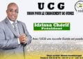 Politique : l’ex-conseiller de Dadis Camara, Idrissa Chérif, élu président du Parti UGG…