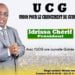 Politique : l’ex-conseiller de Dadis Camara, Idrissa Chérif, élu président du Parti UGG…