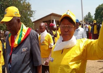 Législatives du 1er mars : les candidats du RPG à Kissidougou en campagne dans les sous-préfectures…