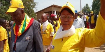 Législatives du 1er mars : les candidats du RPG à Kissidougou en campagne dans les sous-préfectures…