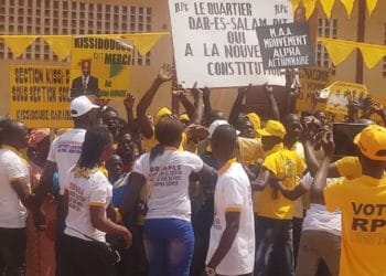 Kissidougou : le RPG-arc-en-ciel lance ce dimanche la campagne des élections législatives du 1er mars…