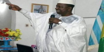 Récente sortie médiatique d’Alpha Condé : voici ce que dit l’UCDP…