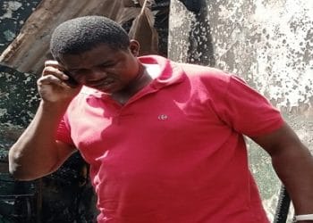 Mystérieux feu en Guinée : Mamadi Kourouma perd tout dans un incendie à la Minière cité…