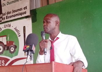Guinée : le PADES de Dr Ousmane Kaba fait monter la température politique…
