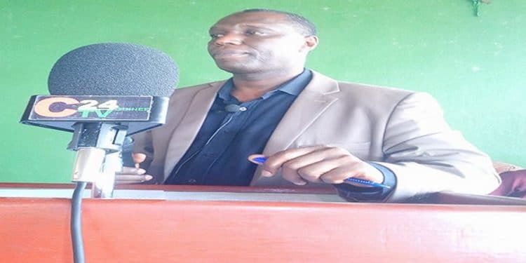 Au siège du PADES : Mohamed Kaba révèle ce que veut le pouvoir…