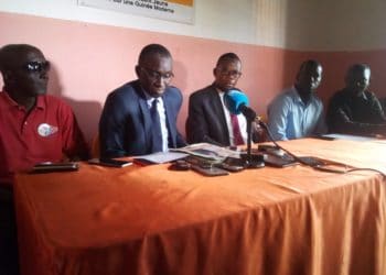 Report des législatives, le parti RRD révèle plutôt le budget qu’il avait élaboré à cet effet…