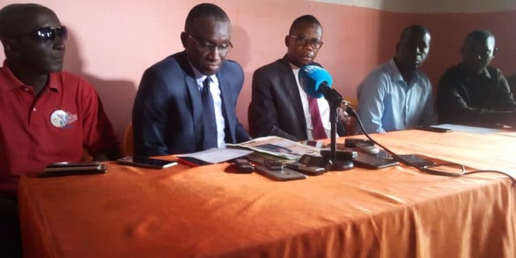 Report des législatives, le parti RRD révèle plutôt le budget qu’il avait élaboré à cet effet…