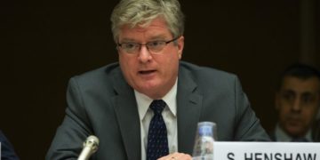 Situation politique en Guinée : ces mots de l’ambassadeur des Etats-Unis qui réconforteraient les promoteurs du référendum constitutionnel…