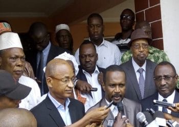 Guinée : comment les partis politiques se financent ?