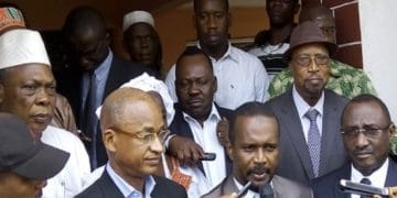 Guinée : comment les partis politiques se financent ?