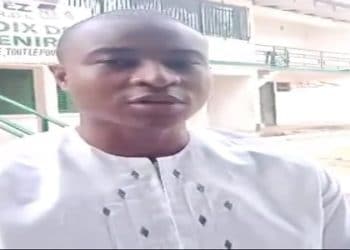 Double scrutin du 22 mars : Oyé Béavogui du PDG-RDA signale « des graves anomalies » à l’intérieur du pays…