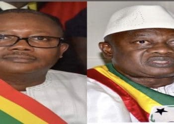 Guinée-Bissau : la CEDEAO préoccupée par les investitures successives de deux chefs d’État…