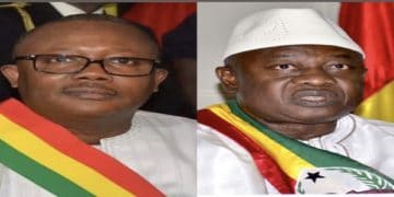 Guinée-Bissau : la CEDEAO préoccupée par les investitures successives de deux chefs d’État…