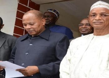 Guinée : report du double scrutin risque de connaître une intrusion, Mohamed Ibn Chambas est à Conakry…