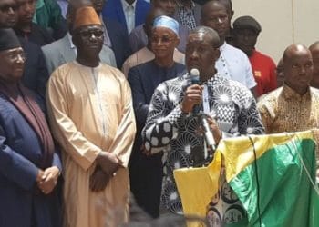 Face à la date du 22 mars, le FNDC répond par un appel au peuple à se mobiliser contre le « coup d’État constitutionnel… »