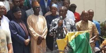 Face à la date du 22 mars, le FNDC répond par un appel au peuple à se mobiliser contre le « coup d’État constitutionnel… »