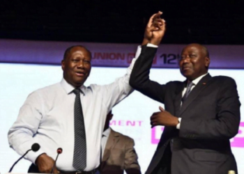 Côte d’Ivoire : Amadou Gon Coulibaly désigné candidat du RHDP à la présidentielle de 2020