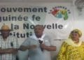 Double scrutin du 22 mars : Mouvement La Guinée Fé retrousse les manches…