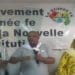 Double scrutin du 22 mars : Mouvement La Guinée Fé retrousse les manches…
