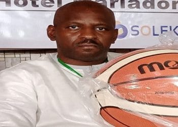 Sport : Sakoba Keïta, réélu à la tête de la fédération guinéenne de basket-ball