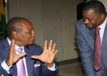 Guinée : Comment Alpha Condé a réduit au silence Tibou Kamara…