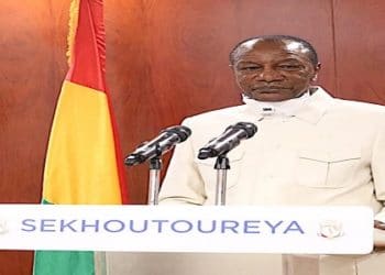Face à l’hydre du Coronavirus, le président Alpha Condé annonce l’état d’urgence sur toute l’étendue du territoire national