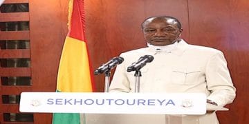 Face à l’hydre du Coronavirus, le président Alpha Condé annonce l’état d’urgence sur toute l’étendue du territoire national