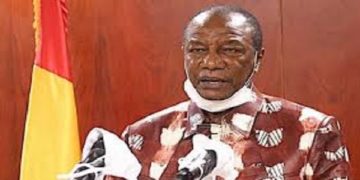 Face au Covid-19 en Guinée, le port communautaire du masque est maintenant obligatoire…