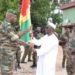 Covid-19 en Guinée : l’armée au secours !!!