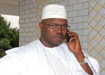 Plan de riposte économique du gouvernement guinéen face au Covid-19, Dr Ousmane Kaba « l’apprécie en partie… »