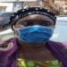 Dame Kadiatou Bah du SCLEG, aux obsèques de Souleymane Sy Savané : « il a été mon mentor… »