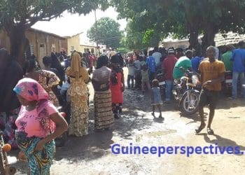 Kankan : le corps d’un enfant en décomposition a été retrouvé dans un puits !