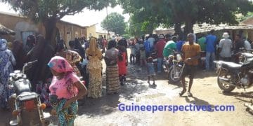 Kankan : le corps d’un enfant en décomposition a été retrouvé dans un puits !