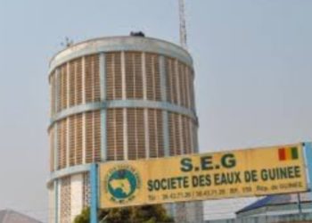 Alpha Condé nomme deux cadres à la tête de la société des eaux de Guinée (SEG)