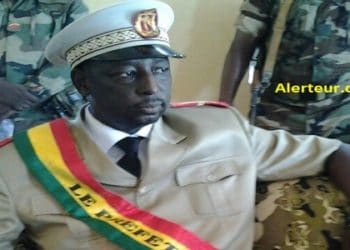 Aziz Diop va enfin à Coyah, à la place de ‘’Barboza’’ (Décret)