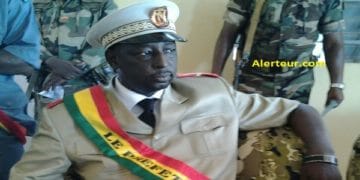 Aziz Diop va enfin à Coyah, à la place de ‘’Barboza’’ (Décret)