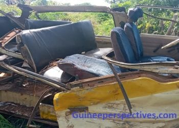 Kankan : un accident de circulation fait 5 morts et 9 blessés graves…