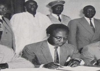 « La date du 25 mai », un rappel historique qui n’est pas à neuf lieues de la Guinée !