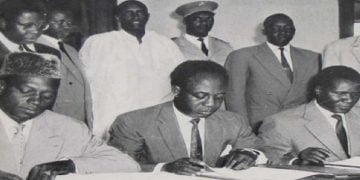 « La date du 25 mai », un rappel historique qui n’est pas à neuf lieues de la Guinée !