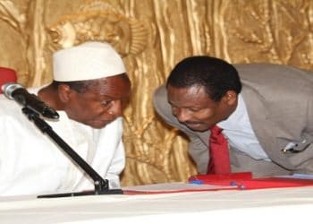 Urgent ! Alpha Condé met fin aux fonctions de Cheick Talibi Sylla