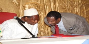 Urgent ! Alpha Condé met fin aux fonctions de Cheick Talibi Sylla