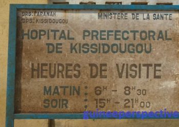 Covid-19 : trois personnes ‘’contacts’’ en provenance de Conakry ont été repérées par les agents de santé de kissidougou…