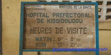 Covid-19 : trois personnes ‘’contacts’’ en provenance de Conakry ont été repérées par les agents de santé de kissidougou…