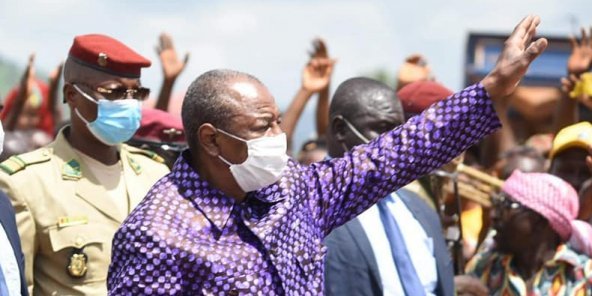 « Le Mandela de la Guinée », Alpha Condé face à un ultime choix !