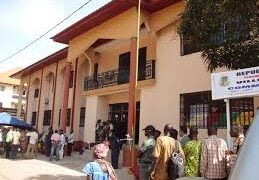 Concession de la pré collecte des déchets solides ménagers de la commune de Kaloum ( Avis d’appel d’offres )