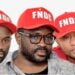 Guinée: trois dirigeants du Fndc inculpés