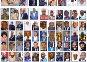 COMMUNIQUE DE L’ORGANISATION DE LA 6ème Edition du FORUM NATIONAL DES ACTEURS PUBLICS-FONAP SUIVIT DU GALA DES 100 PERSONNALITES QUI FONT BOUGER LA GUINEE 2022.