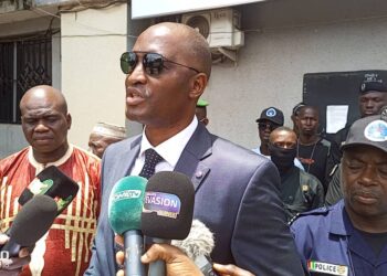 Services spéciaux : saisie d’une importante quantité de drogue à Forecariah   