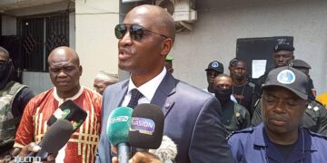 Services spéciaux : saisie d’une importante quantité de drogue à Forecariah