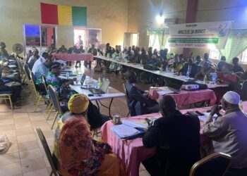 Siguiri abrite l’étape 3 du lancement relatif à l’atelier de vulgarisation du nouveau code général des impôts